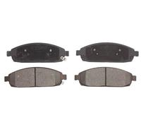 ABE C1Y026ABE Kit pastiglie freno, Freno a disco per JEEP