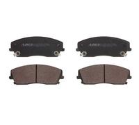 Pastiglie freno Assale anteriore C1Y037ABE ABE per CHRYSLER DODGE