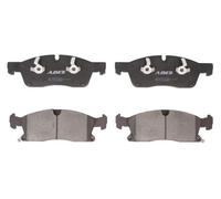 ABE C1Y042ABE Kit pastiglie freno, Freno a disco per DODGE,JEEP,MERCEDES-BENZ