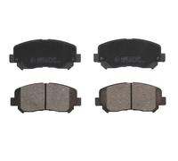 ABE C1Y052ABE Kit pastiglie freni Anteriore per JEEP CHEROKEE (KL)