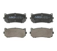 ABE C20301ABE Kit pastiglie freno, Freno a disco per KIA