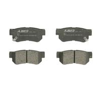 ABE C20510ABE Kit pastiglie freno, Freno a disco per HAFEI,HAWTAI,HYUNDAI,KIA,SS