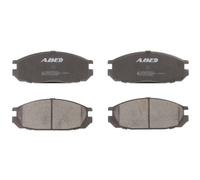 ABE C21032ABE Kit pastiglie freni