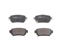 ABE C21055ABE Kit pastiglie freni
