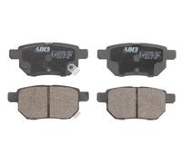 ABE C22035ABE-P Kit pastiglie freni