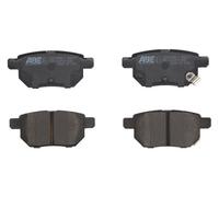 ABE C22035ABE-P Kit pastiglie freno, Freno a disco per ASTON MARTIN,GREAT WALL,L