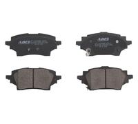 ABE C22046ABE Kit pastiglie freni