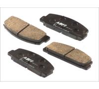 ABE C23002ABE Kit pastiglie freno, Freno a disco per HAIMA (FAW),MAZDA,MITSUBISH