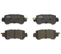 ABE C23018ABE-P Kit pastiglie freni