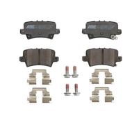 ABE C24014ABE-P Kit pastiglie freni