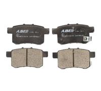 ABE C24017ABE Kit pastiglie freni