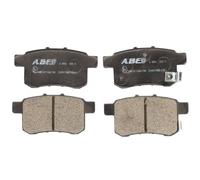 ABE C24017ABE Kit pastiglie freni