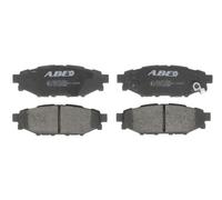 ABE C27005ABE Kit pastiglie freni