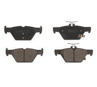 ABE C27007ABE Kit pastiglie freno, Freno a disco per SUBARU