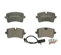 ABE C2A006ABE Kit pastiglie freni