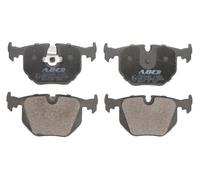 ABE C2B005ABE Kit pastiglie freni