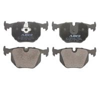 ABE C2B005ABE Kit pastiglie freno, Freno a disco per ALPINA,BMW,LAND ROVER