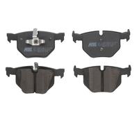 ABE C2B012ABE-P Kit pastiglie freno, Freno a disco per BMW,BMW (BRILLIANCE)