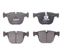 ABE C2B021ABE Kit pastiglie freno, Freno a disco per BENTLEY,BMW,ROLLS-ROYCE