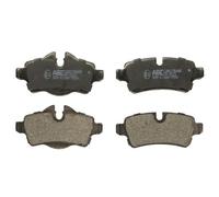 KRAFT 6012503 Kit pastiglie freni