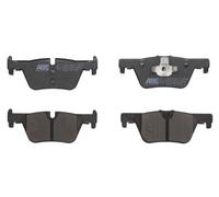ABE Set di pastiglie freno C2B027ABE – posteriore