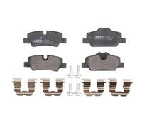 ABE C2B033ABE Kit pastiglie freni