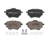 ABE C2C016ABE Kit pastiglie freni Posteriore per OPEL Corsa F GRANDLAND X (A18)