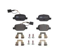 ABE C2D013ABE-P Kit pastiglie freno, Freno a disco per ALFA ROMEO,FIAT