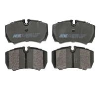 ABE C2E000ABE-P Kit pastiglie freno, Freno a disco per FORD,IVECO