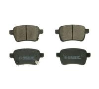 ABE C2F019ABE Kit pastiglie freno, Freno a disco per FIAT,OPEL