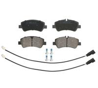 ABE C2G022ABE Kit pastiglie freno, Freno a disco per FORD