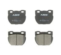 ABE C2I004ABE Kit pastiglie freni