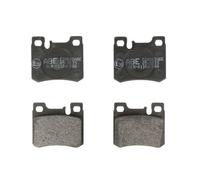 KRAFT 6011140 Kit pastiglie freni