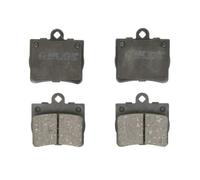 KRAFT 6011120 Kit pastiglie freni
