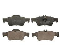 KRAFT 6011155 Kit pastiglie freni