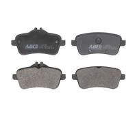 ABE C2M032ABE Kit pastiglie freno, Freno a disco per MERCEDES-BENZ