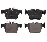 ABE Elektrotechnik Set pastiglie freno C2M036ABE posteriore per Mercedes-Benz GLC (X253) 2016-2019