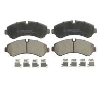 ABE Elektrotechnik Set pastiglie freno C2M042ABE posteriore per Mercedes‑Benz