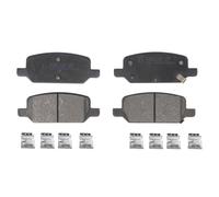 ABE C2N001ABE Kit pastiglie freni