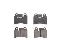 ABE C2W031ABE Kit pastiglie freno, Freno a disco per VW