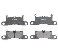 ABE C2W032ABE Kit pastiglie freno, Freno a disco per PORSCHE,VW