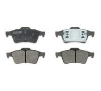 ABE C2X012ABE Kit pastiglie freno, Freno a disco per FORD,NISSAN,RENAULT,SAAB