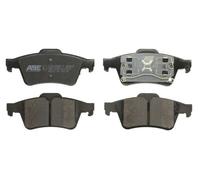 ABE C2X012ABE-P Kit pastiglie freno, Freno a disco per FORD,NISSAN,RENAULT,SAAB
