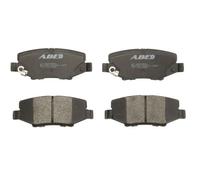 ABE C2Y013ABE Kit pastiglie freni