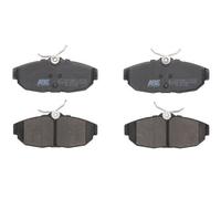 ABE C2Y014ABE-P Kit pastiglie freni