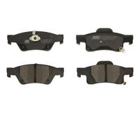 ABE C2Y026ABE-P Kit pastiglie freno, Freno a disco per DODGE,JEEP