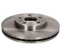 ABE Disco freno C30023ABE anteriore ventilato 1 pz per Opel Astra J 1.4 2011-2018