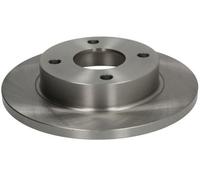 Disco freno ABE C33065ABE anteriore, pieno, 1 Pezzo