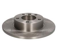 Disco freno ABE C3B003ABE anteriore, pieno, 1 Pezzo