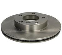 Disco freno ABE C3B004ABE anteriore, ventilato, altamente carbonizzato, 1 Pezzo